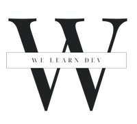 WeLearnDev Logo